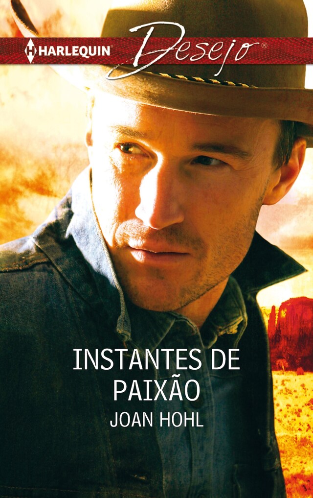 Book cover for Instantes de paixão