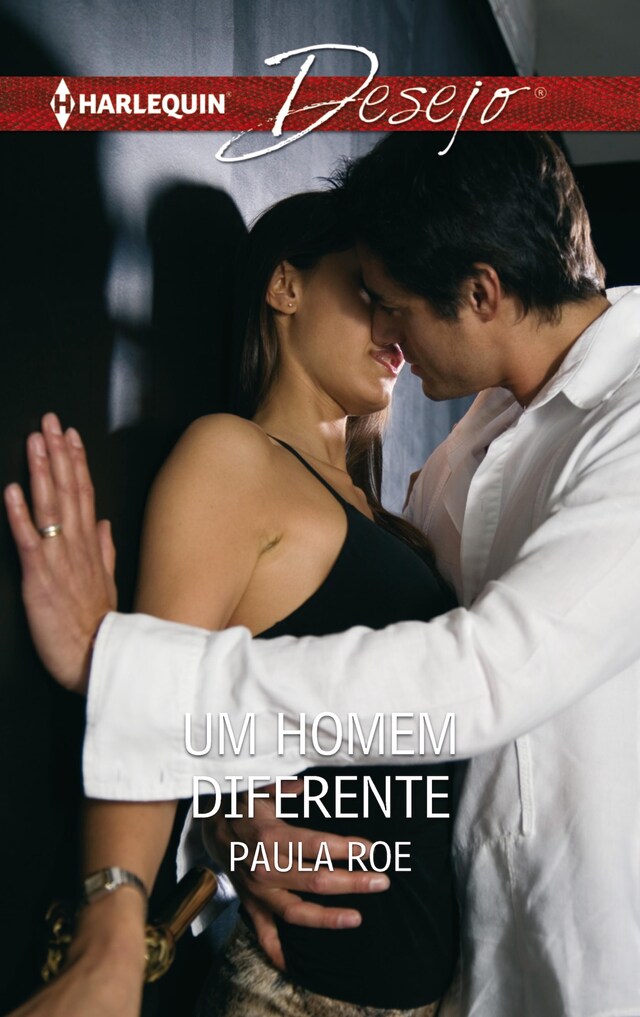 Book cover for Um homem diferente