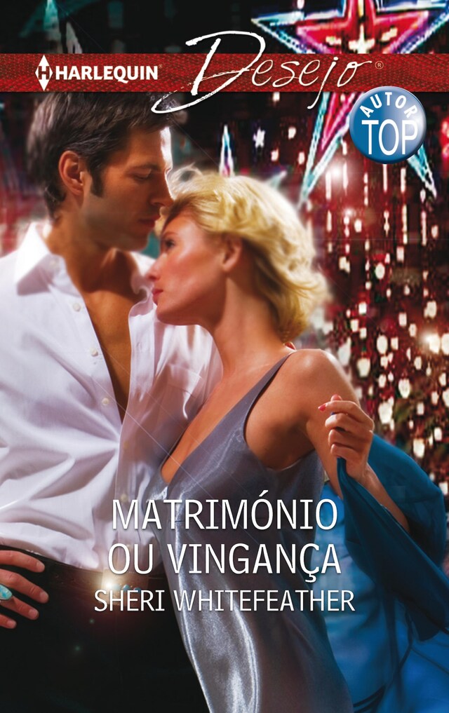 Buchcover für Matrimónio ou vingança