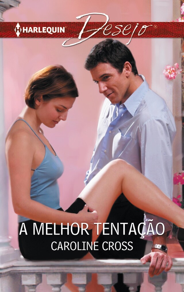 Portada de libro para A melhor tentação