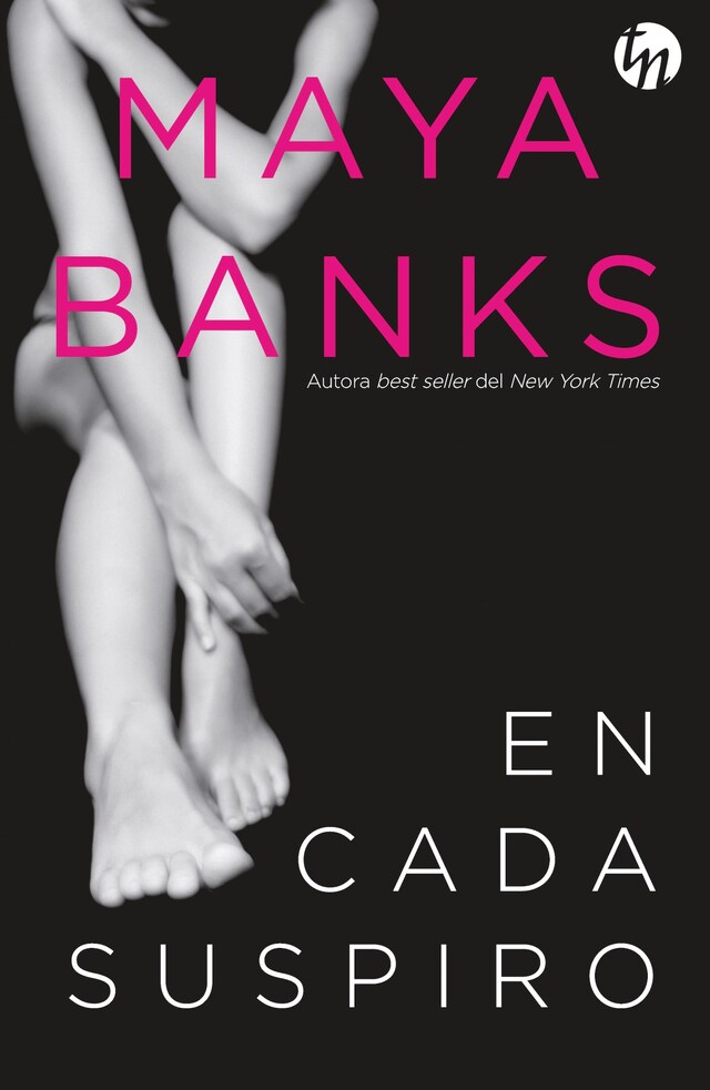 Book cover for En cada suspiro