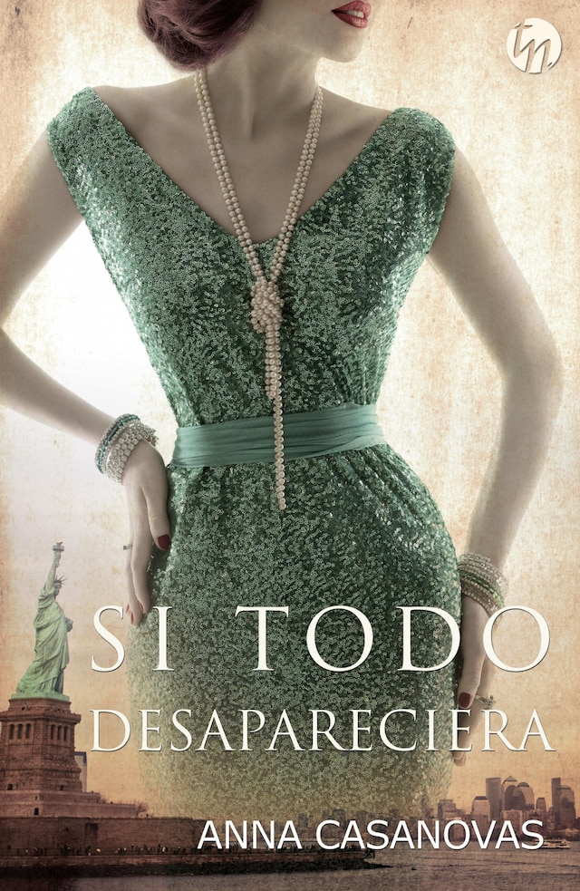 Book cover for Si todo desapareciera