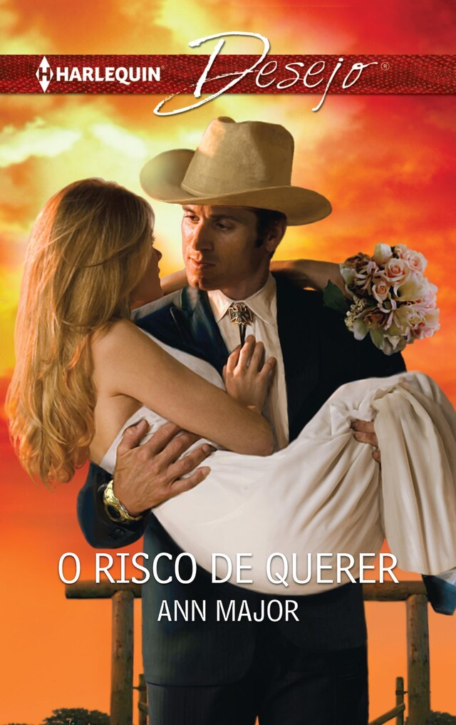 Book cover for O risco de querer