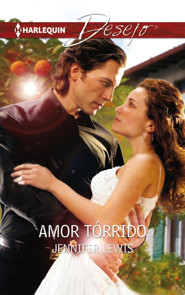 Book cover for Amor tórrido