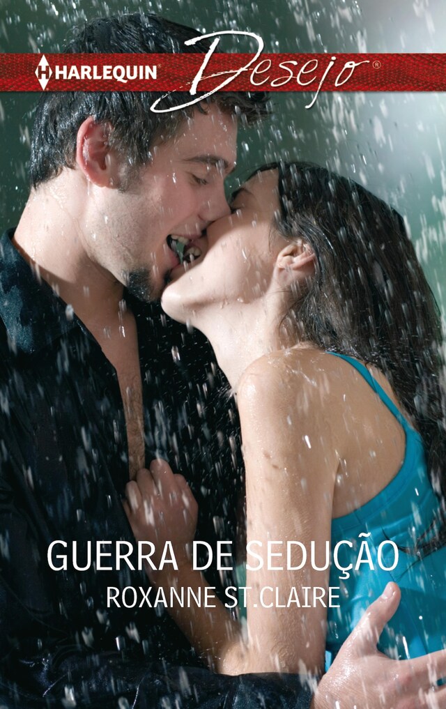 Book cover for Guerra de sedução