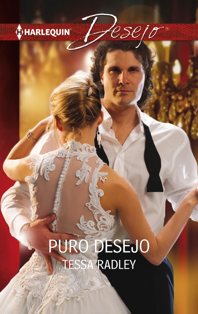 Book cover for Puro desejo