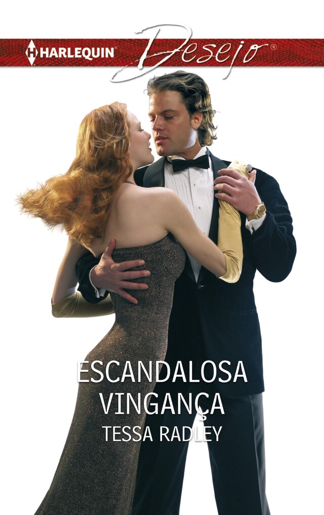 Buchcover für Escandalosa vingança