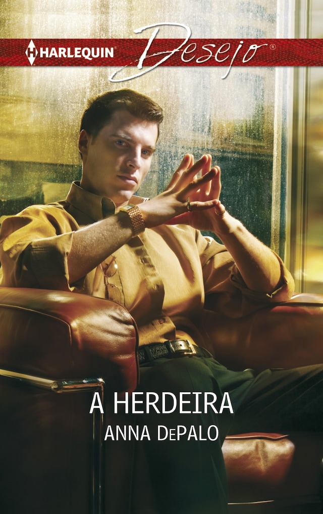 Book cover for A herdeira