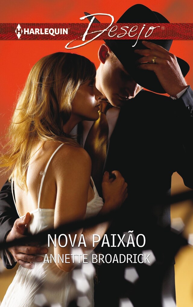 Portada de libro para Nova paixão