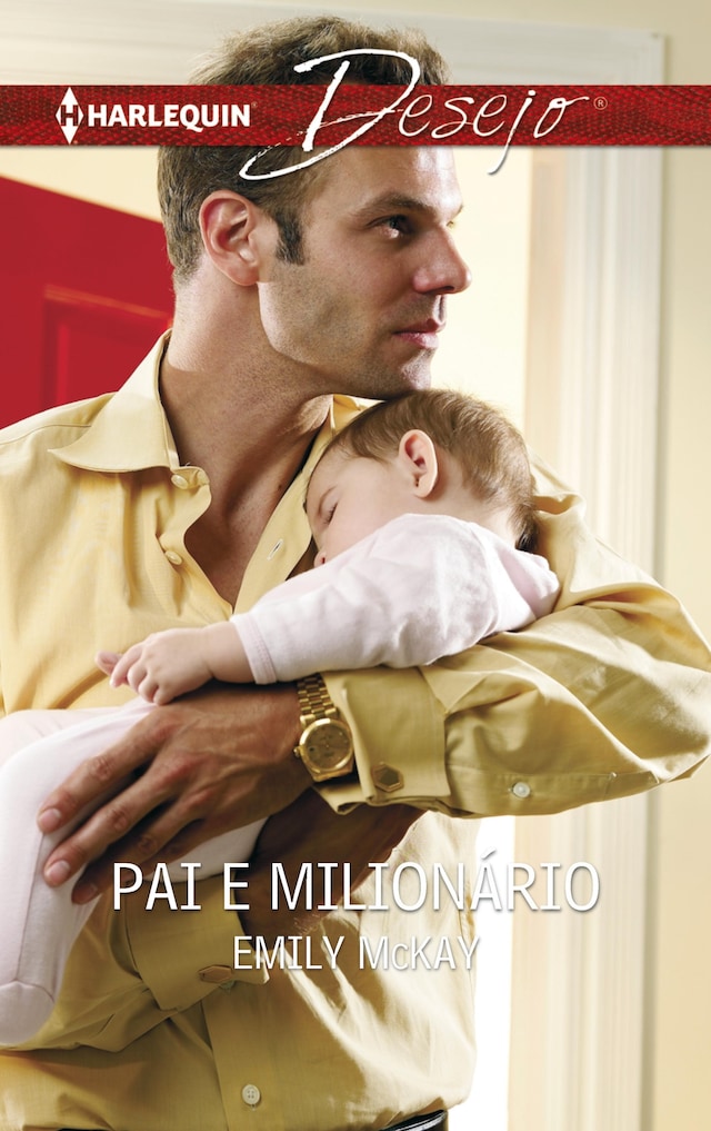 Buchcover für Pai e milionário