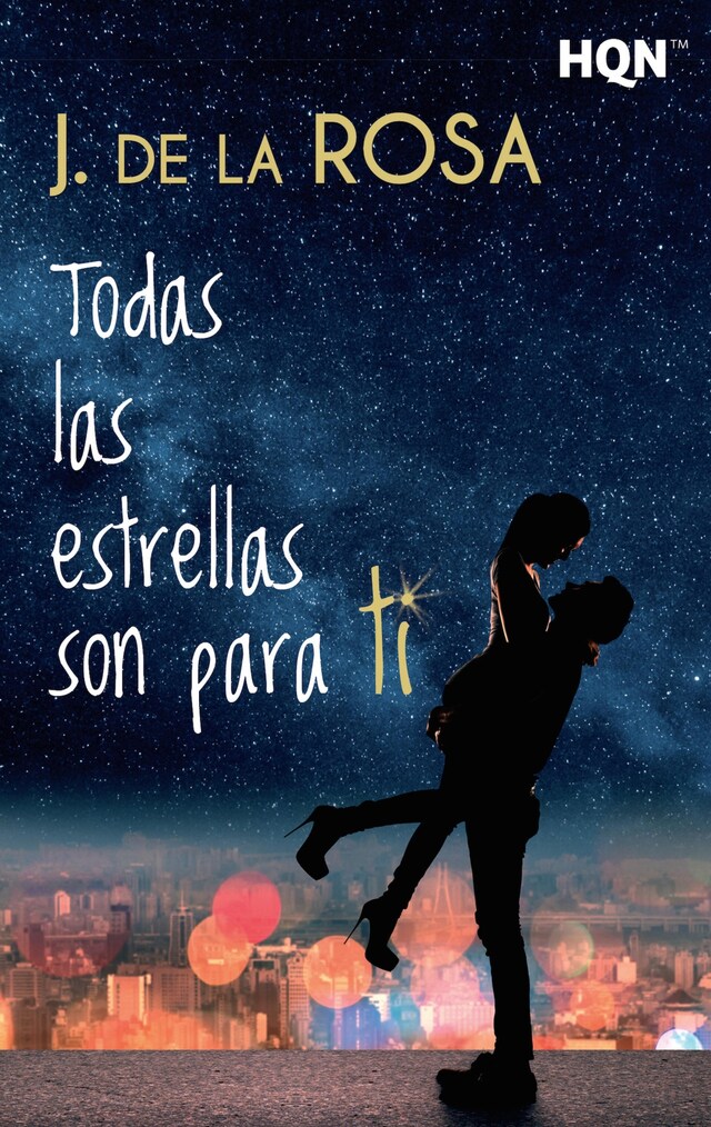 Couverture de livre pour Todas las estrellas son para ti