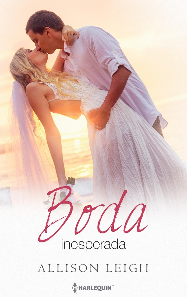 Book cover for Boda inesperada
