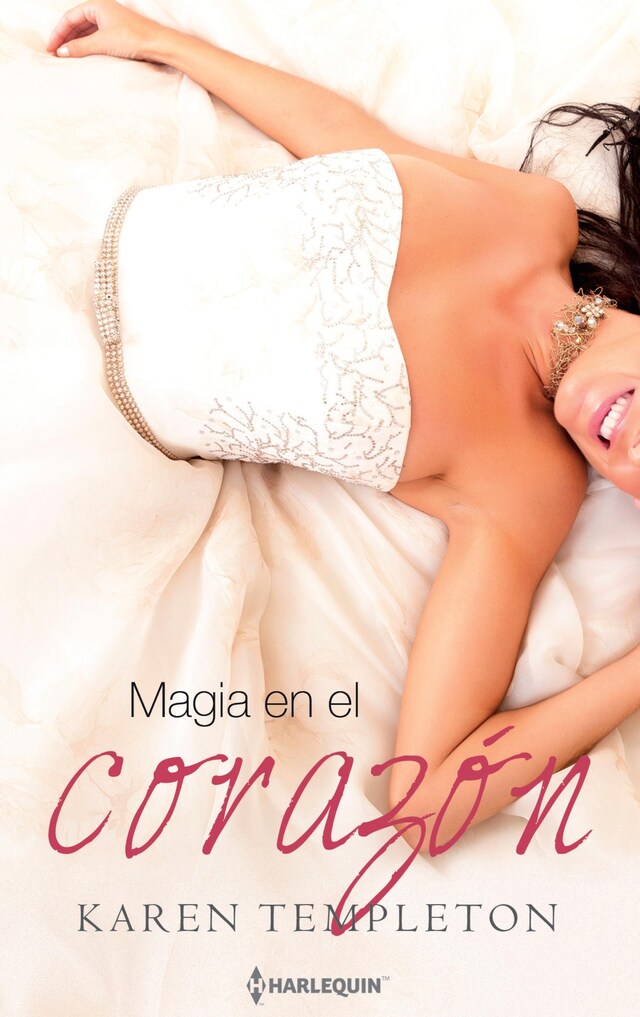 Book cover for Magia en el corazón