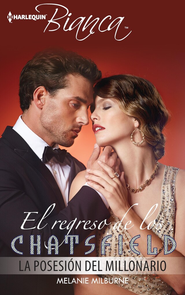 Book cover for La posesión del millonario