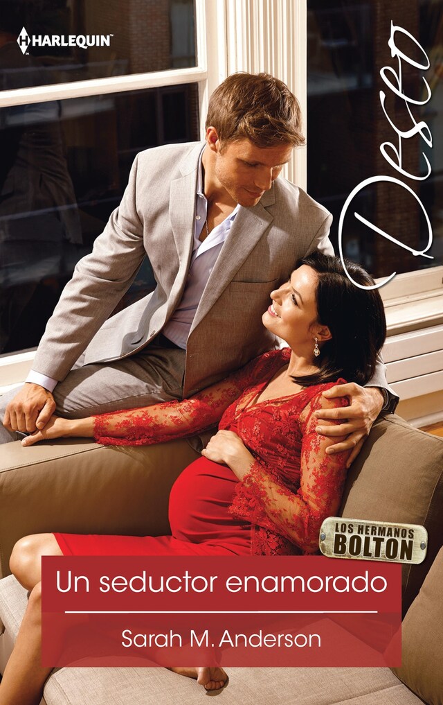 Book cover for Un seductor enamorado