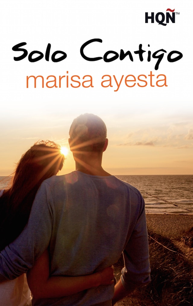 Book cover for Solo contigo