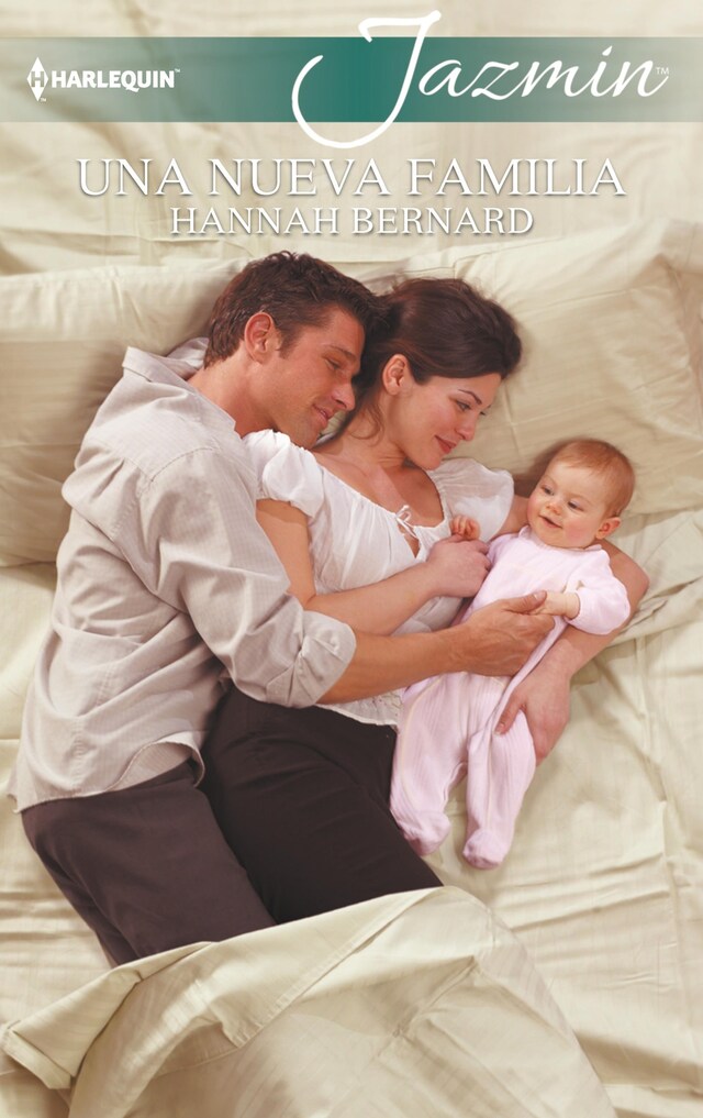 Book cover for Una nueva familia