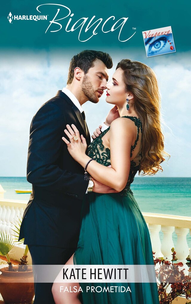 Book cover for Falsa prometida