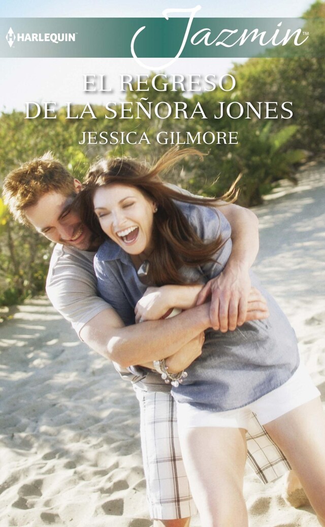 Book cover for El regreso de la señora jones