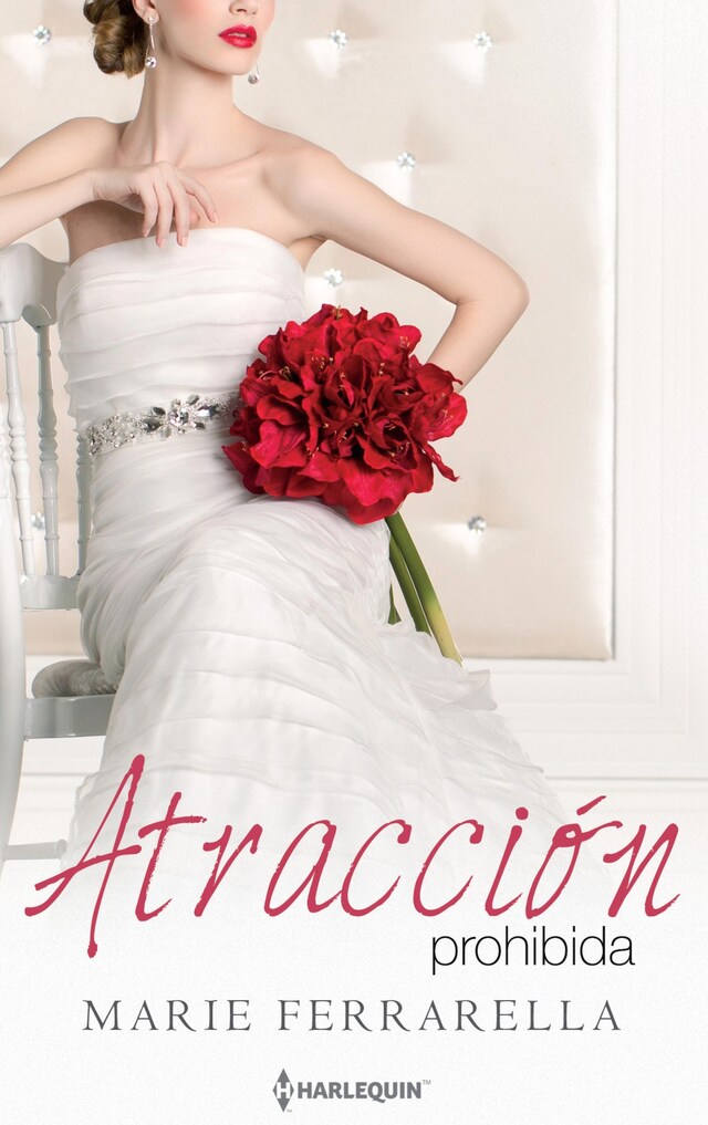 Book cover for Atracción prohibida