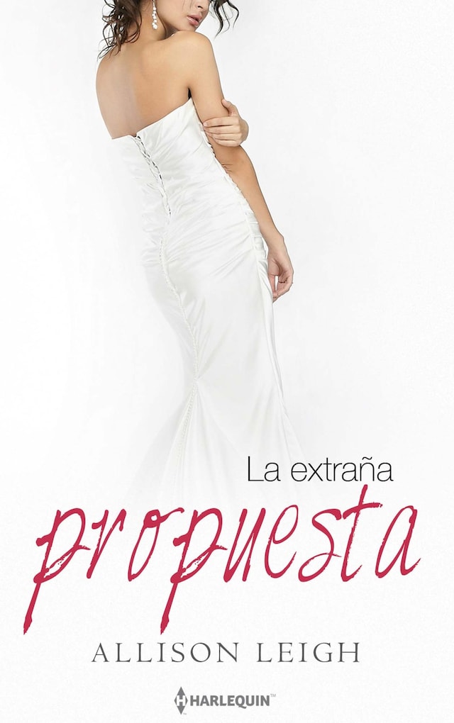 Book cover for La extraña propuesta