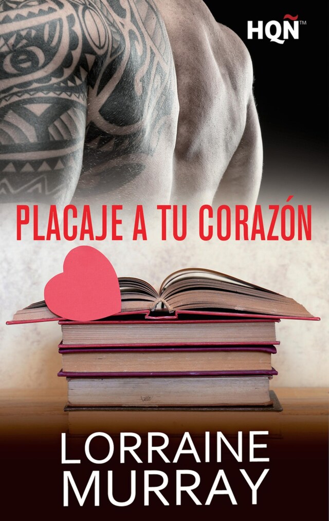 Portada de libro para Placaje a tu corazon