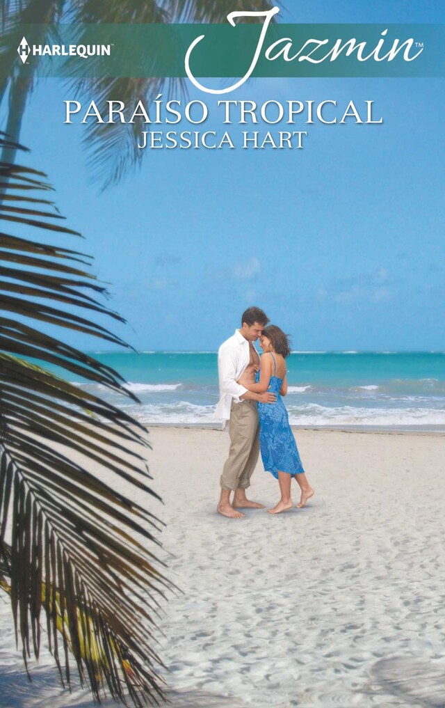 Book cover for Paraíso tropical