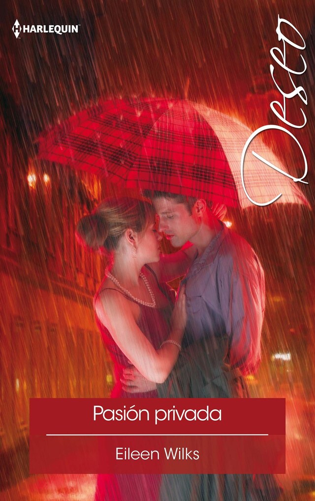 Book cover for Pasión privada