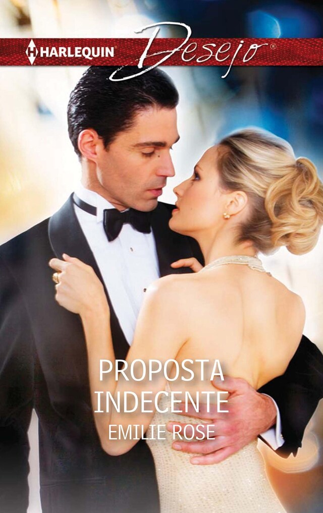 Book cover for Proposta indecente