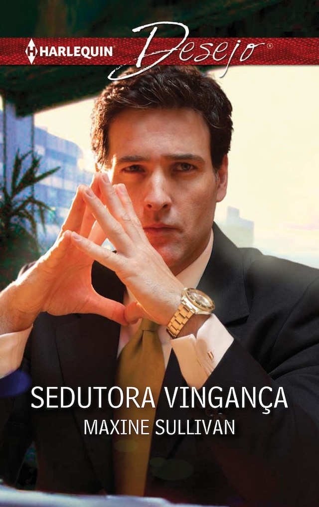 Book cover for Sedutora vingança