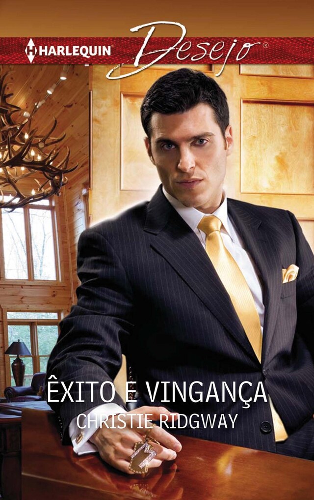 Book cover for Êxito e vingança