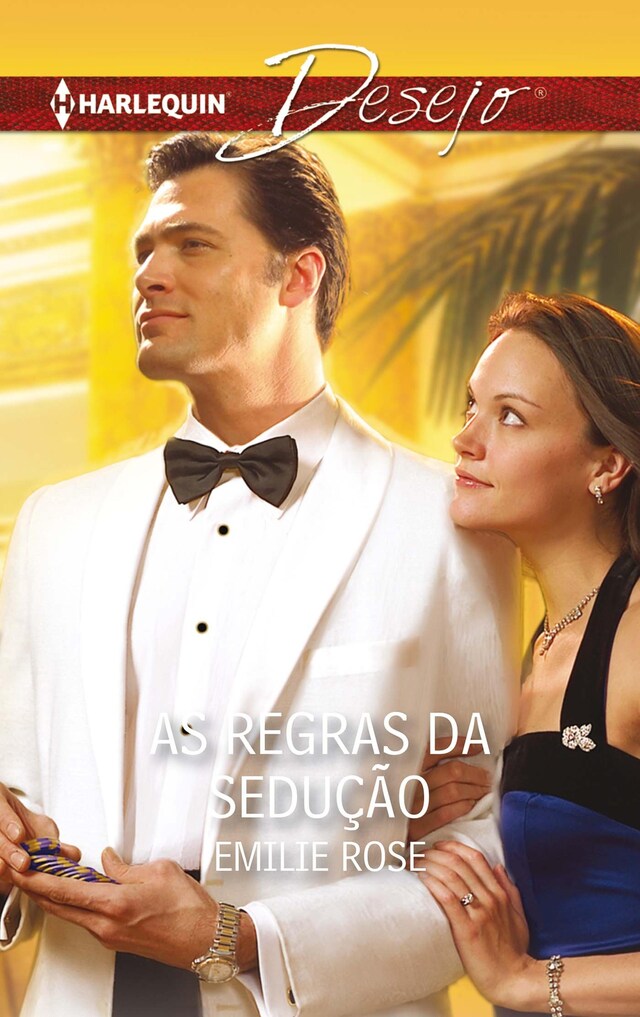 Book cover for As regras da sedução