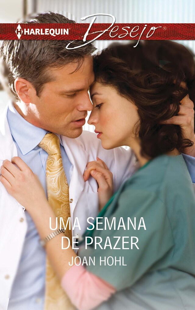 Buchcover für Uma semana de prazer