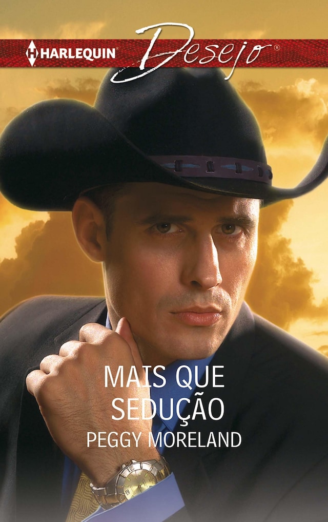 Book cover for Mais que sedução