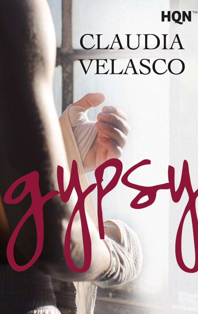 Book cover for Gypsy