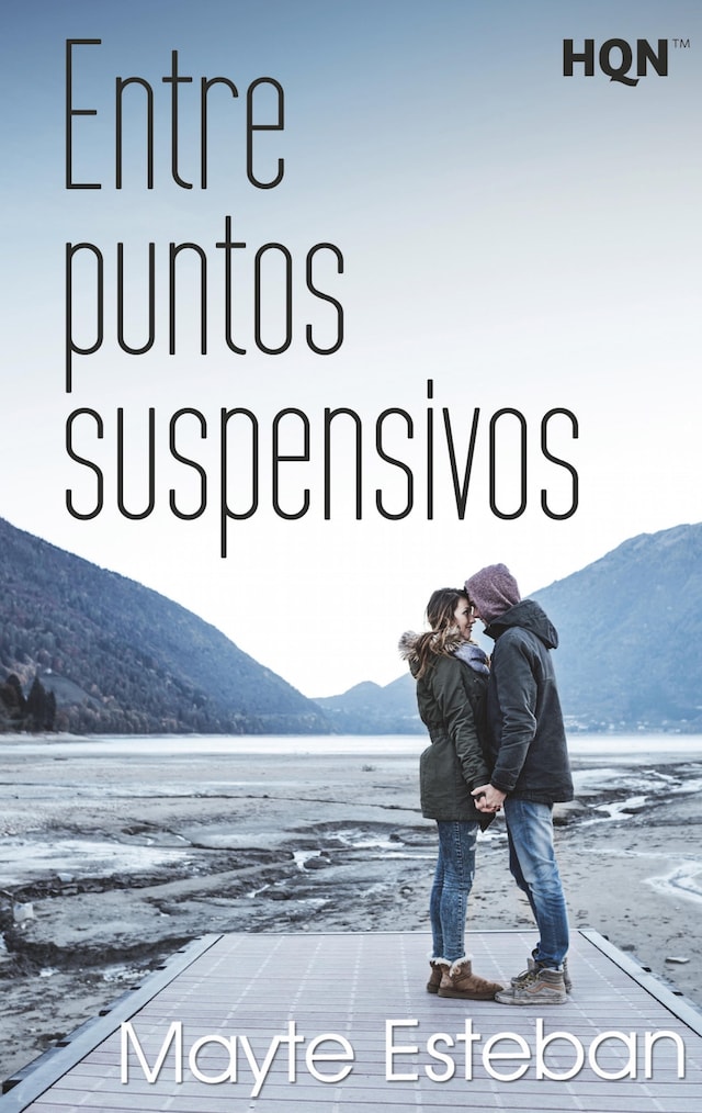 Book cover for Entre puntos suspensivos