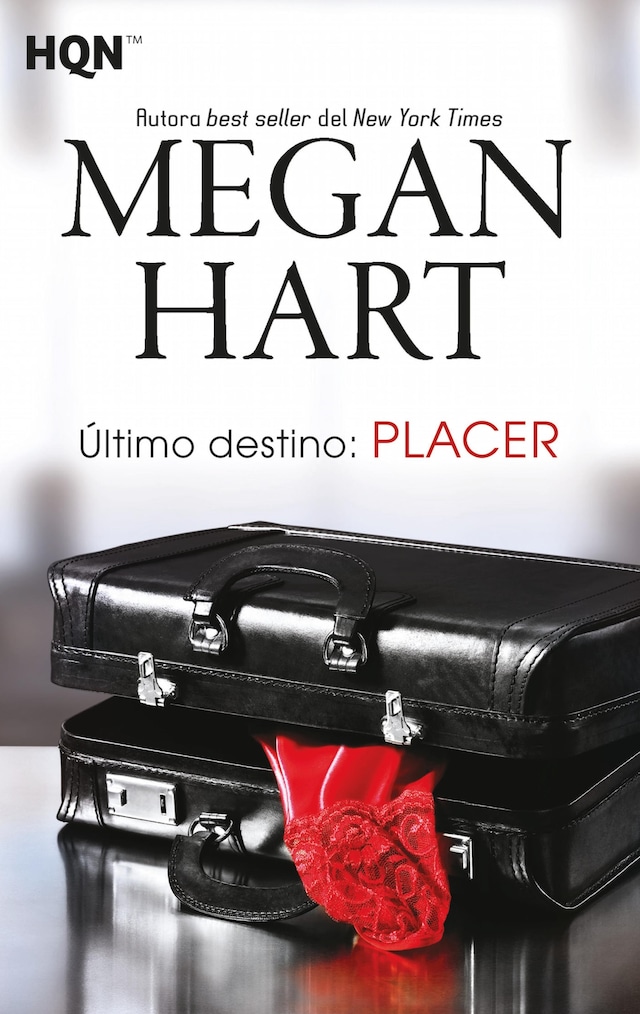 Book cover for Último destino: placer