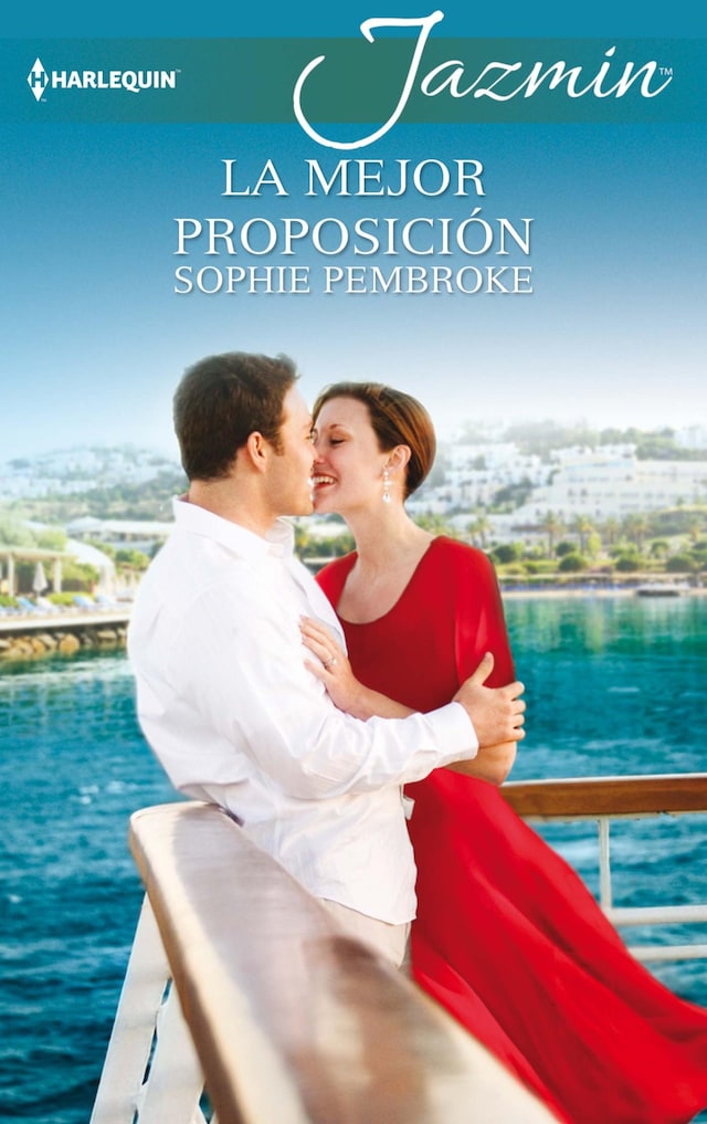 Book cover for La mejor proposición