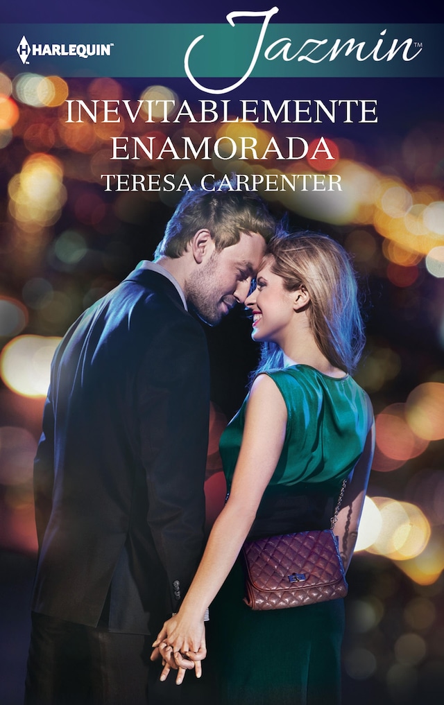 Book cover for Inevitablemente enamorada