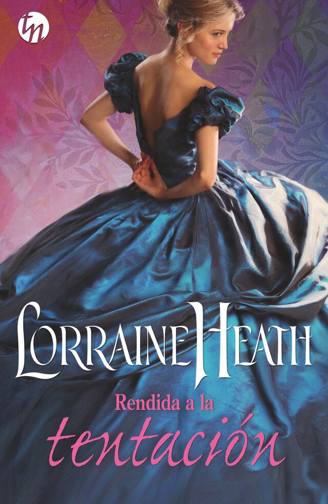 Book cover for Rendida a la tentación