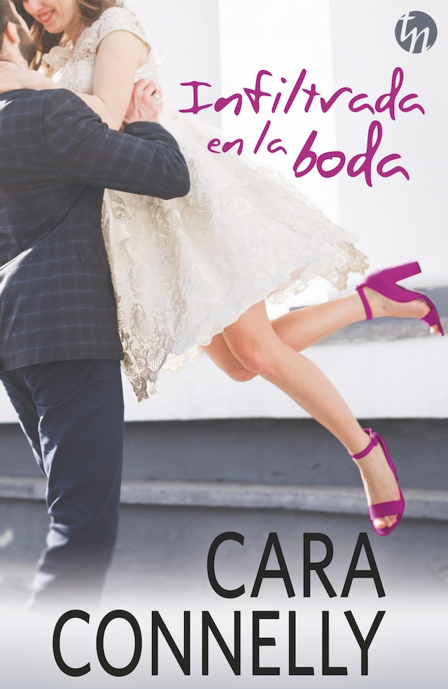 Book cover for Infiltrada en la boda