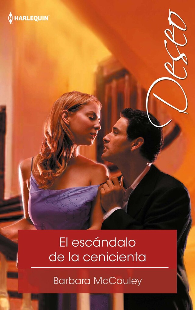 Book cover for El escándalo de la cenicienta