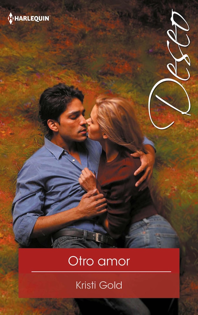 Book cover for Otro amor