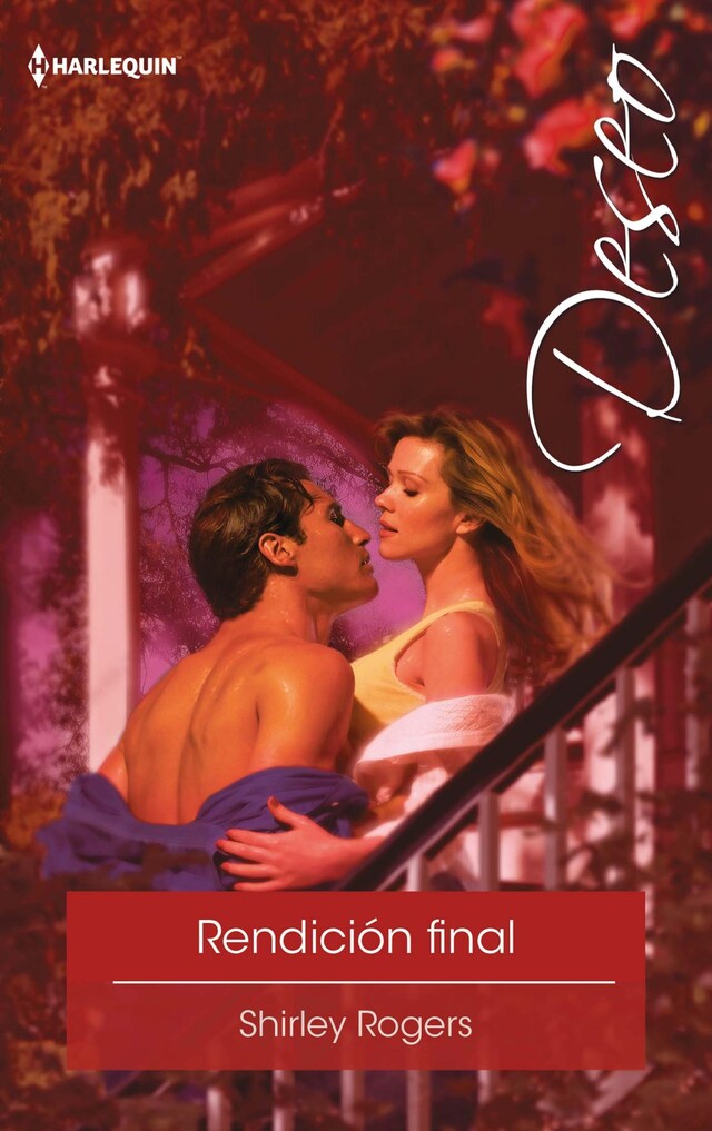 Book cover for Rendición final