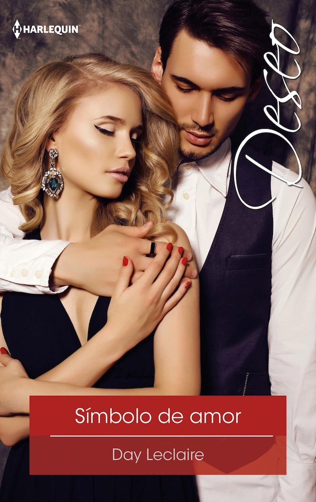Book cover for Símbolo de amor