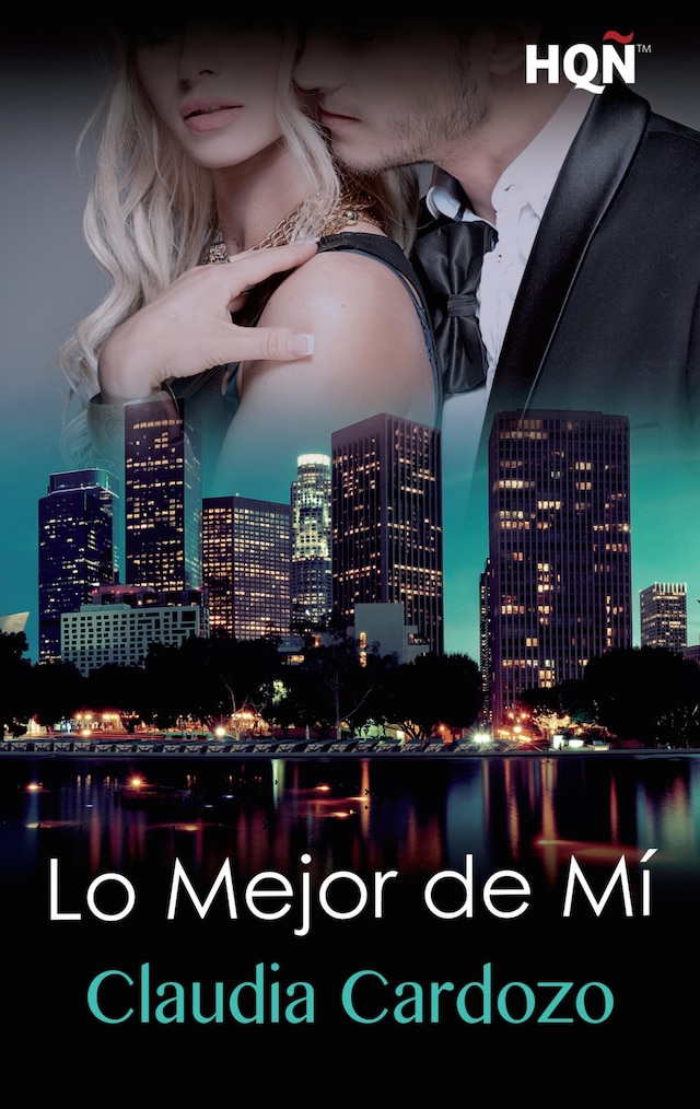 Book cover for Lo mejor de mí