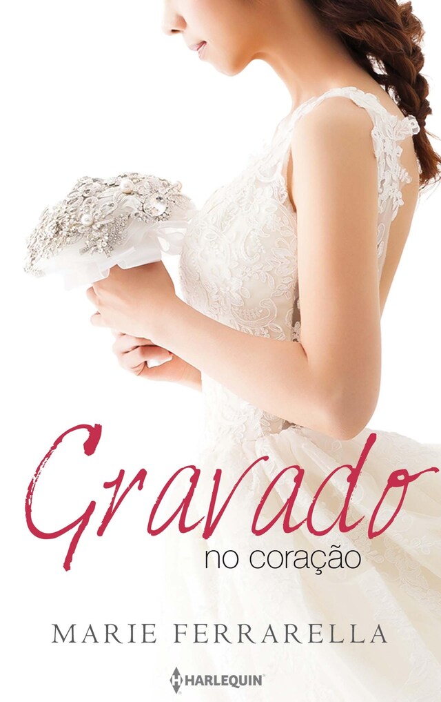 Book cover for Gravado no coração