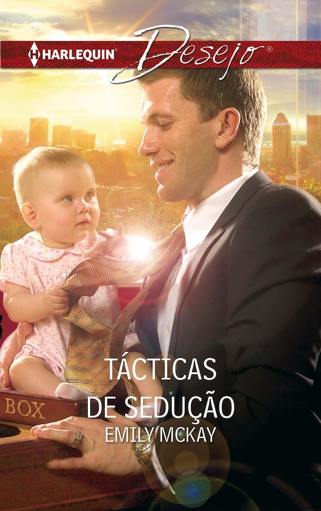 Book cover for Tácticas de sedução