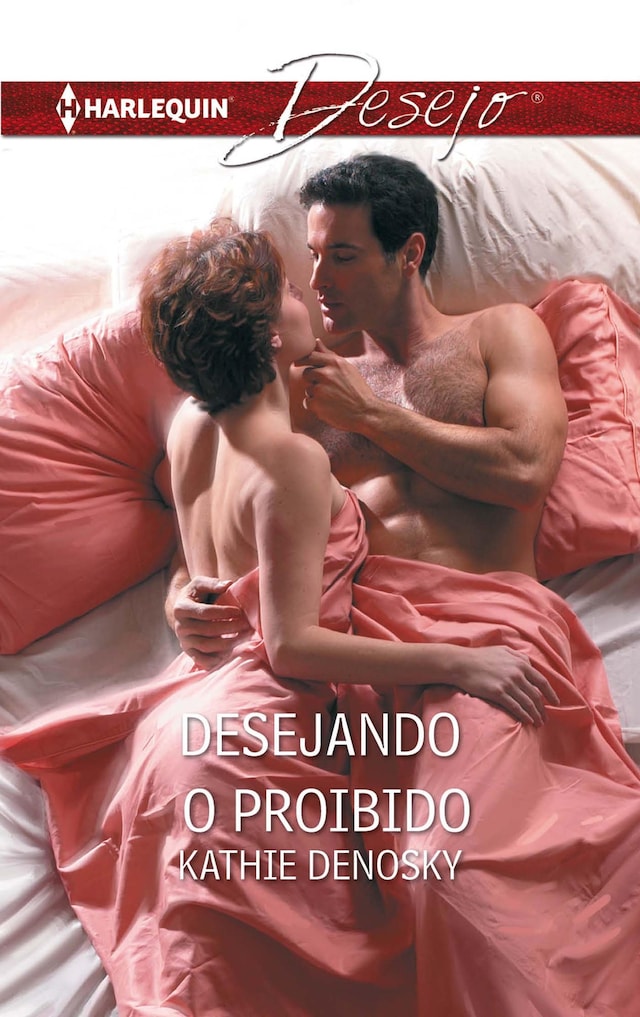 Buchcover für Desejando o proibido