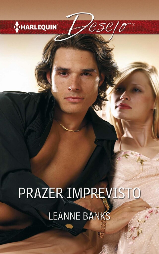 Book cover for Prazer imprevisto